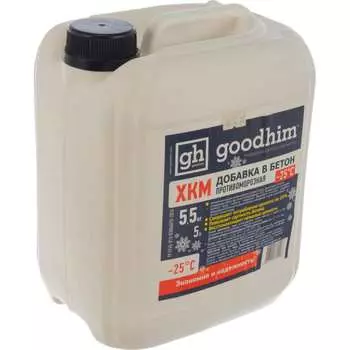 Противоморозная добавка Goodhim