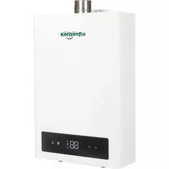 Проточный газовый водонагреватель Kotitonttu SUARI S16 ST 00-00000087