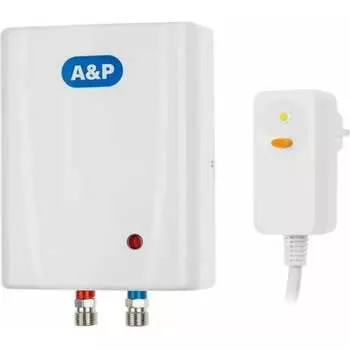 Проточный водонагреватель A&amp;P