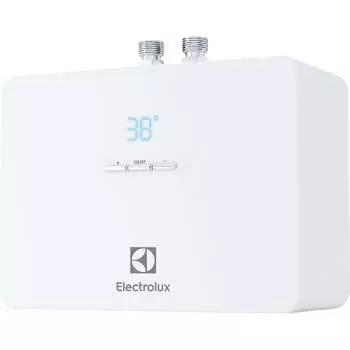Проточный водонагреватель Electrolux NPX 4 AQUATRONIC DIGITAL 2.0