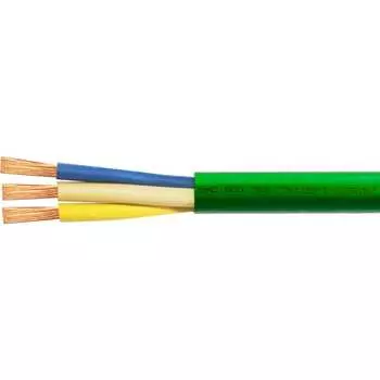 Провод EXPERt class ПВС 3x1,5, 380В, 100м 35308
