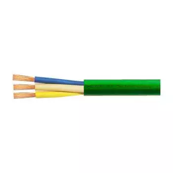 Провод EXPERt class ПВС 3x2,5, 380В, 100м 35309