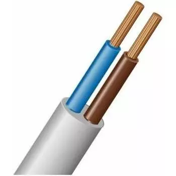 Провод iTOK ПВСн 2x2,5 i-KPP-PVSN-225-70-W
