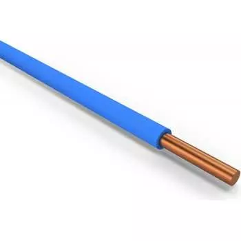 Провод iTOK i-KPP-PUVNG-LS-110-100-BLUE
