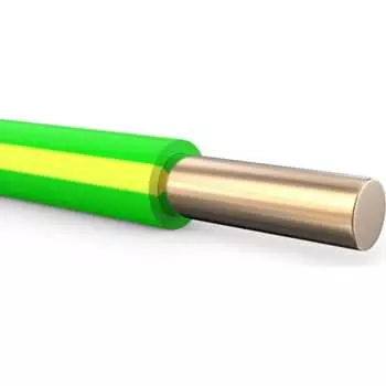 Провод iTOK i-KPP-PUVNG-LS-115-100-Y/G