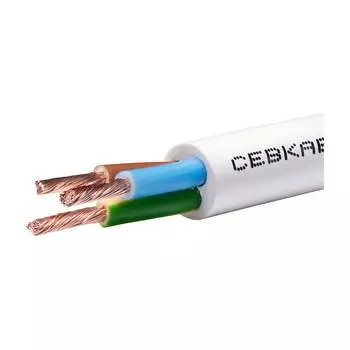 Провод Севкабель ПВС 05473