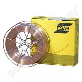 Омедненная проволока ESAB