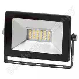 Прожектор эра eco lpr-20-6500к smd eco slim 20вт 1800лм 6500k 126х87 б0036379
