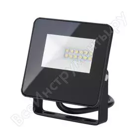 Прожектор elektrostandard 10w 6500k ip65 a041252