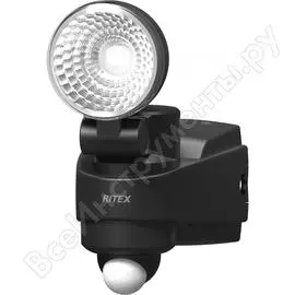 Прожектор с гибридным питанием ritex shb10