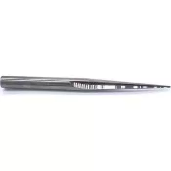 Прямая двухзаходная конусная фреза DJTOL N2ZXJ6351080 1545