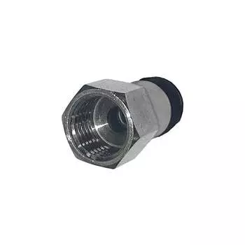 Прямой фитинг для трубки ПВХ Дали-Авто DA-01371
