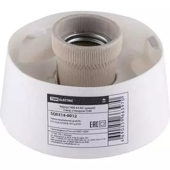 Прямой корпус TDM НББ 64-60 SQ0314-0012