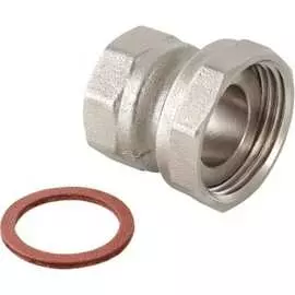Прямой полусгон Valtec VTr.614.N.0504
