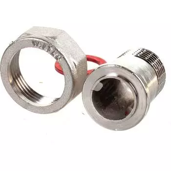 Прямой полусгон Valtec VTr.613.N.0504