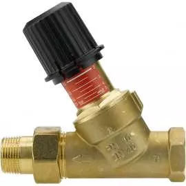Прямой регулятор перепуска danfoss avdo ду20 003l6023