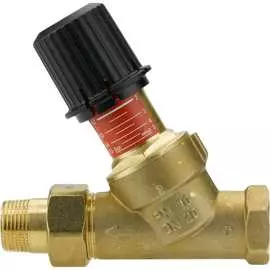 Прямой регулятор перепуска danfoss avdo ду25 003l6028