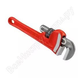 Прямой трубный ключ Ridgid
