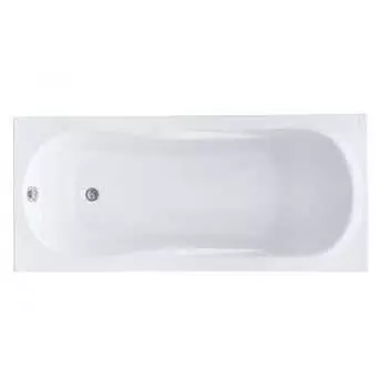 Прямоугольная акриловая ванна Santek КАЛЕДОНИЯ 1WH302383 00038720