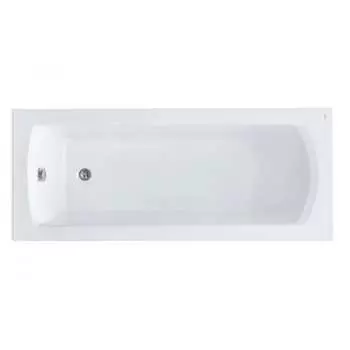Прямоугольная акриловая ванна Santek МОНАКО XL 1WH111978 00041365