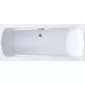 Прямоугольная акриловая ванна Santek КОРСИКА 1WH111981 00025788
