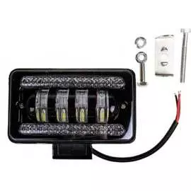 Прямоугольная светодиодная фара SKYWAY OFF ROAD S07201092