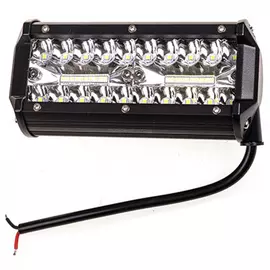 Прямоугольная светодиодная фара SKYWAY OFF ROAD S07201063