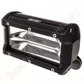 Прямоугольная светодиодная фара SKYWAY OFF ROAD S07201055