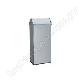 Прямоугольное ведро Nofer 14075.40.B