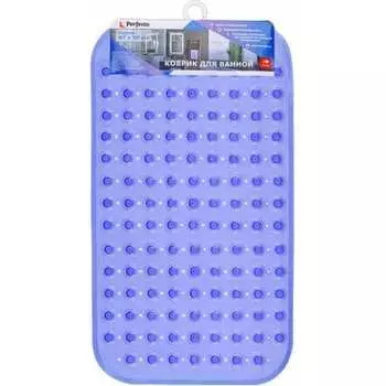 Прямоугольный коврик для ванной комнаты PERFECTO LINEA 22-267377