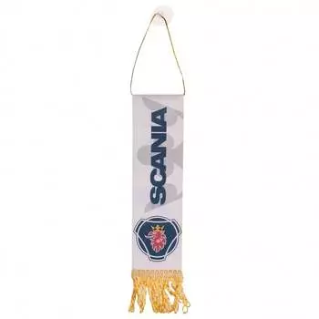 Прямоугольный вымпел SKYWAY SCANIA S05101099