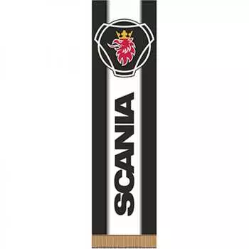 Прямоугольный автомобильный вымпел SKYWAY SCANIA S05101101