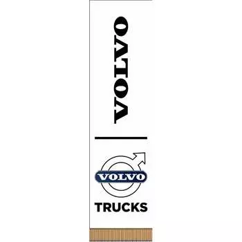Прямоугольный вымпел SKYWAY VOLVO S05101118