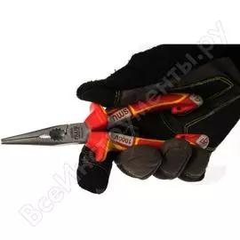 Длинногубцы NWS VDE 140-49-VDE-170