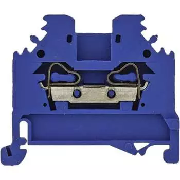 Пружинная колодка клеммная EKF jxb-s-6 plc-jxb-s-6b