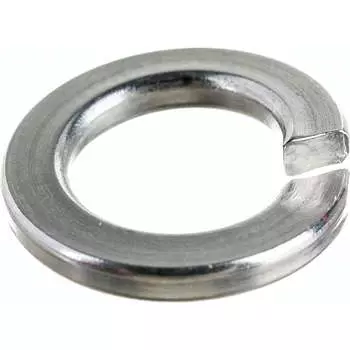 Пружинная шайба-гровер DINFIX М10 DIN127 50 шт. 00-00001921