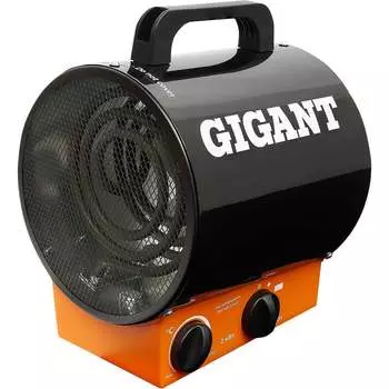 Пушка тепловая электрическая Gigant