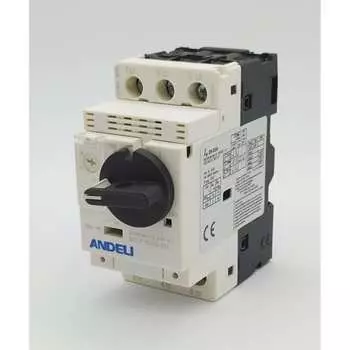 Пускатель ANDELI gv2-p22 20a~25a с поворотной ручкой ADL06-628