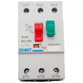 Пускатель CHINT NS2-80B 495088