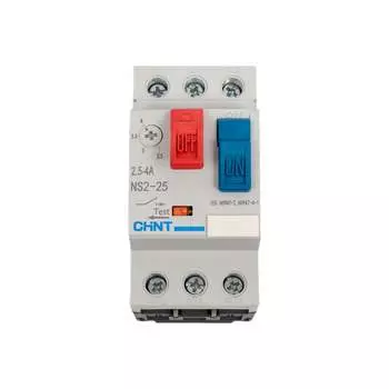 Пускатель CHINT NS2-25 495079