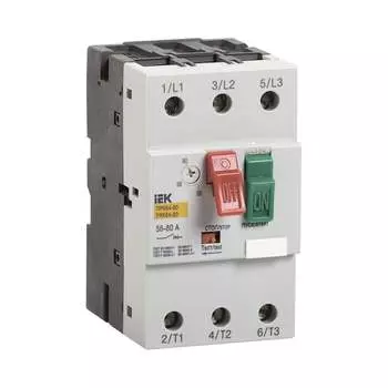 Пускатель IEK ПРК64-80 DMS22-80