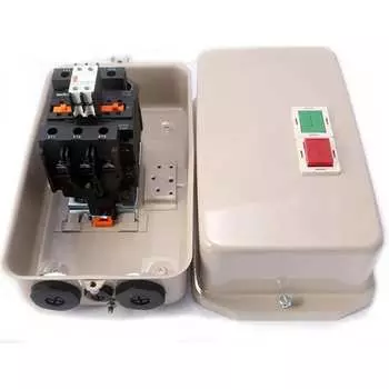 Пускатель ВТМ ПМ 12-040140-40А-380АС-(2з+2р)-УХЛ3-В 0022258 ВТМ00022258