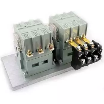 Пускатель ВТМ ПМ 12-250601-250А-110АС-(8з+4р)-РТТ-327(175,0-250,0А)-УХЛ4-Б 0019901 ВТМ00019901
