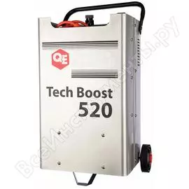 Пуско-зарядное устройство QUATTRO ELEMENTI Tech Boost 520 771-466