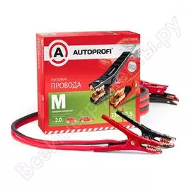 Пусковые провода AUTOPROFI