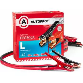 Пусковые провода AUTOPROFI
