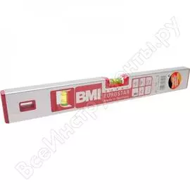 Пузырьковый уровень bmi eurostar 2000 30 690030e