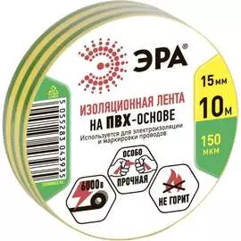 Пвх изолента ЭРА C0036559