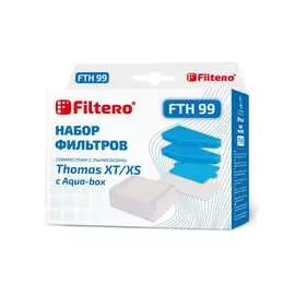 Пылесборник FILTERO TMS FTH 99 05558