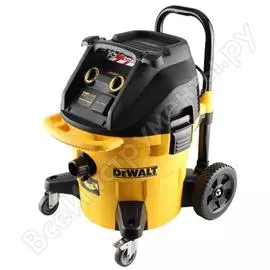 Пылесос dewalt dwv 902 l